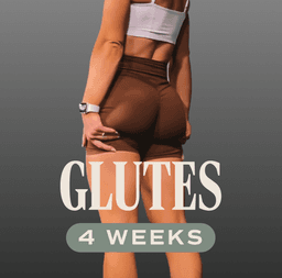 Glutes Program