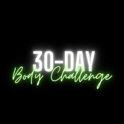 Body Challenge 30-Day