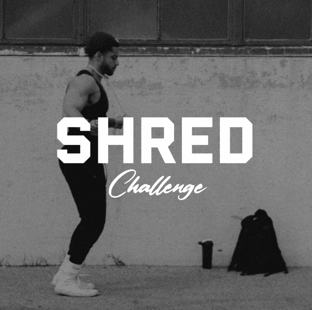 Shred Challenge