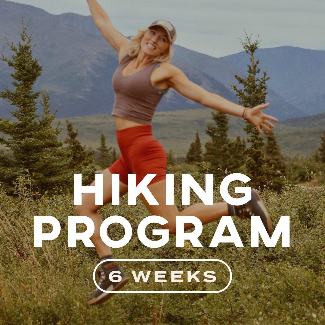 Hiking Program