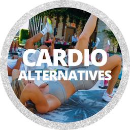 Cardio Alternatives