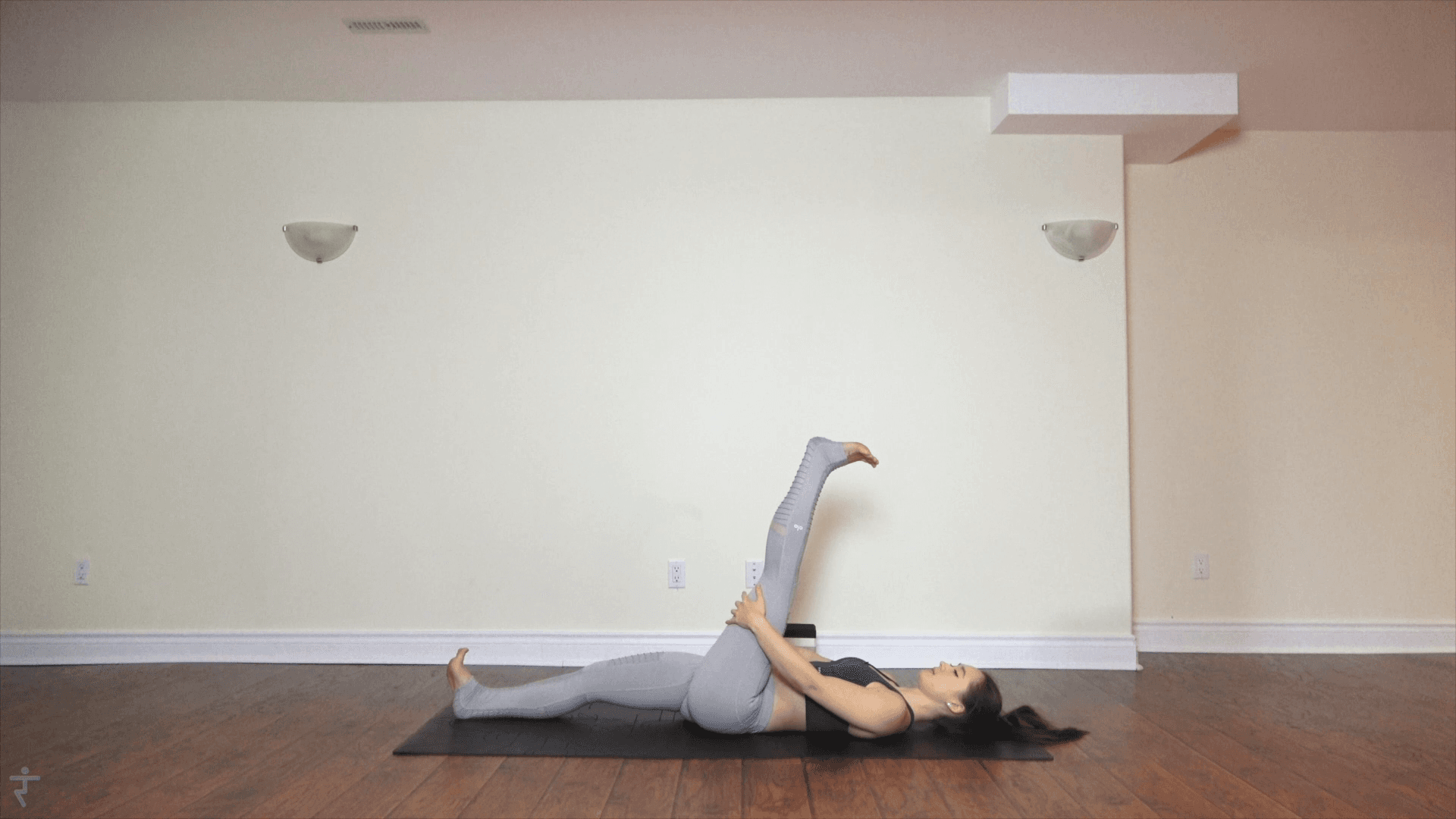 Intro To Yoga - Day 4: Floor & Breathwork