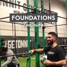 Foundations Training