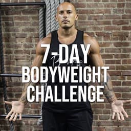 7-Day Bodyweight Challenge