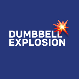 Dumbbell Explosion 💥