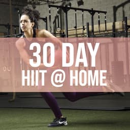 30 Day HIIT @ Home