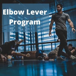 Elbow Lever