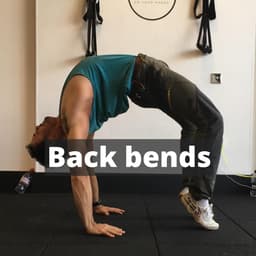 Back Bends