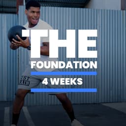 The Foundation 4WK