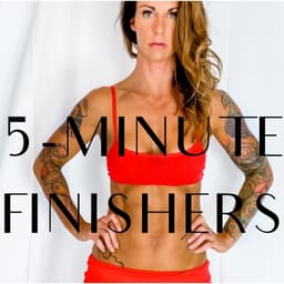 5-Minute Finishers