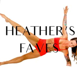 Heather's Faves