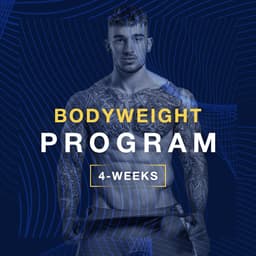 Bodyweight program