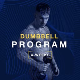 Dumbbell Program