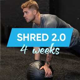 Shred 2.0 Program