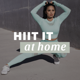 HIIT It At Home