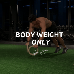 Body weight Fitness