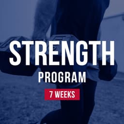 7 Week Strength Prgm