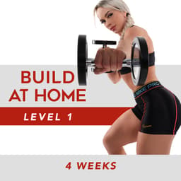 Build @ Home Level 1