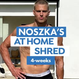 Noszka’s At-Home Shred
