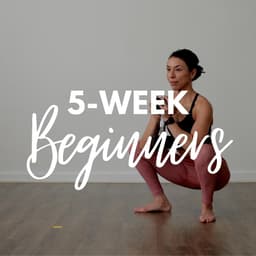 5 Week Beginners
