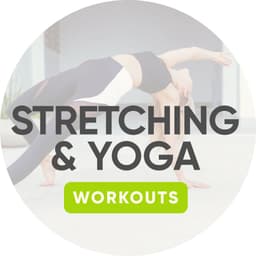 Stretching & Yoga