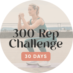 300 Rep Challenge