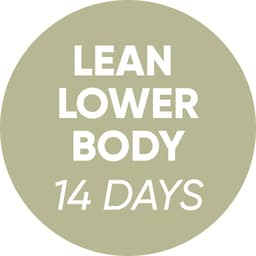 Lean Lower Body