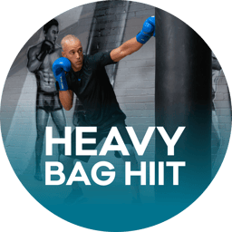 Heavy Bag HIIT