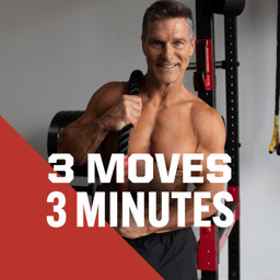 3 Moves, 3 Minutes