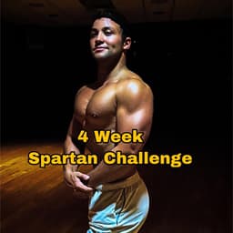4 Week Challenge