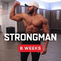 GET STRONG (6 week)