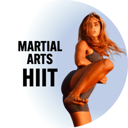 Martial Arts HIIT