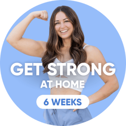 Get Strong At Home