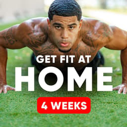 Get Fit At-Home