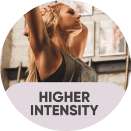 Higher Intensity