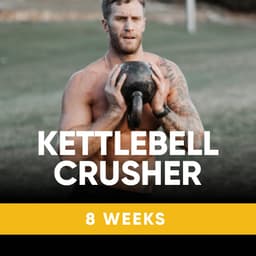 Kettlebell Crusher