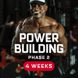 Power Building Phase 2