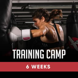 Training Camp 6 weeks