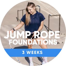 Jump Rope Foundations