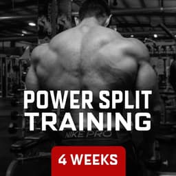 Power Split Training