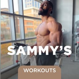 Sammy's Workouts