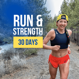 30 Day Run & Strength