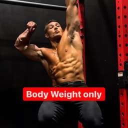 Body Weight Only