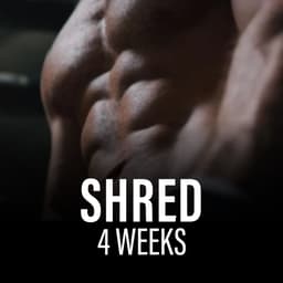 4 Week Shred