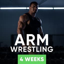 Arm Wrestling Strength