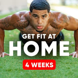 Get fit at home PT.2