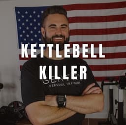 Kettle bell killer