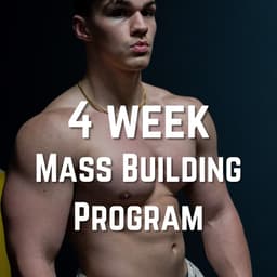 4 Week Program