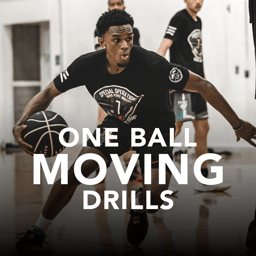 One Ball Moving