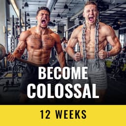 Become Colossal
